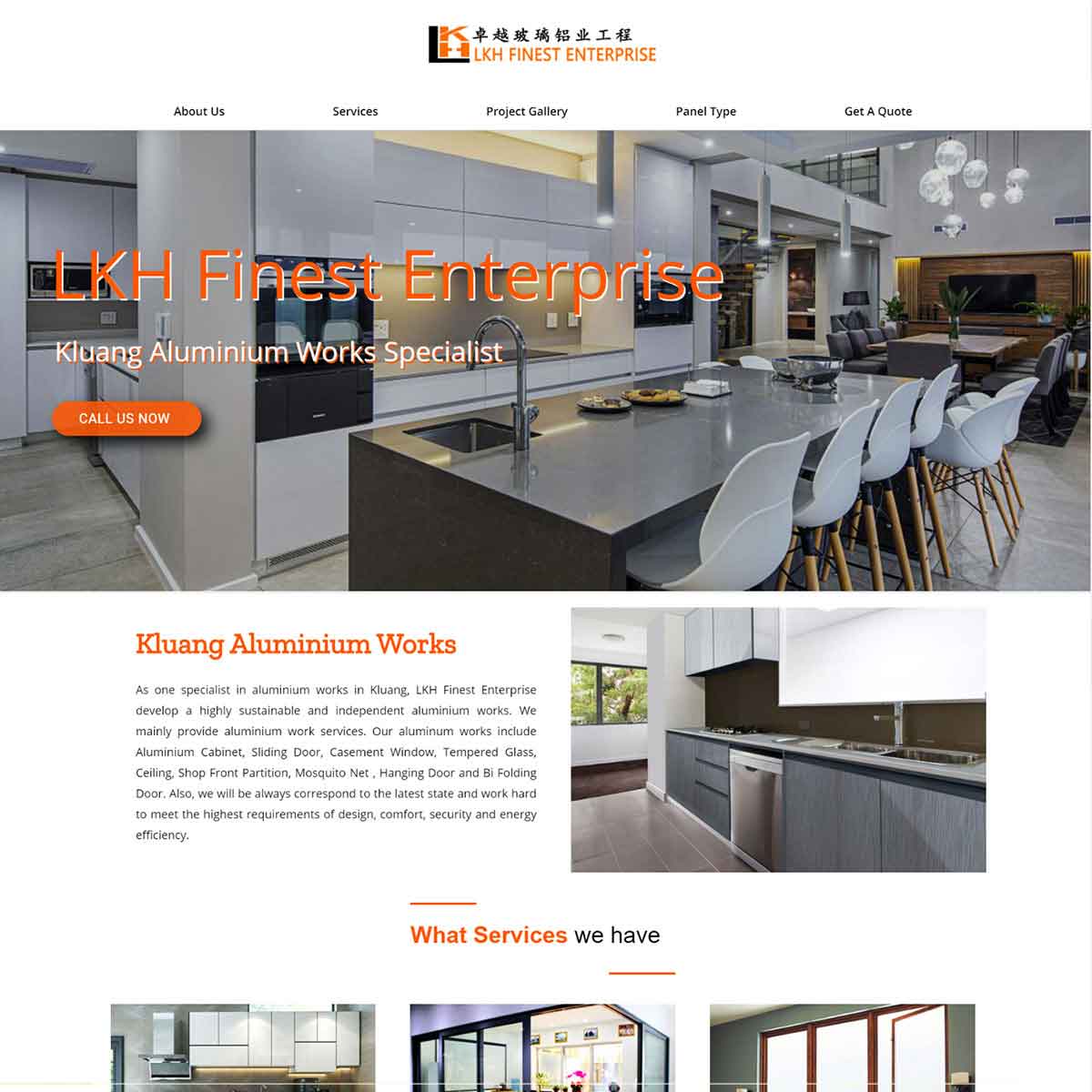 jpress portfolio lkh preview