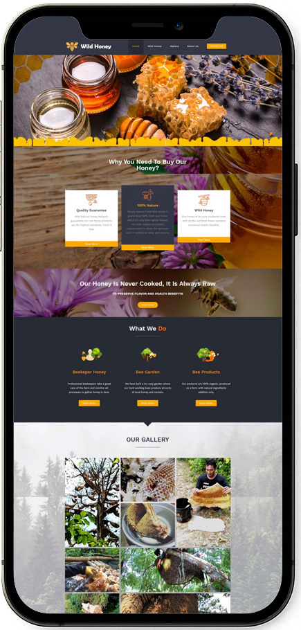 jpress-portfolio-wildhoney-mobile jpress portfolio wild honey mobile