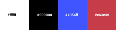 jpress portfolio kbounce palette