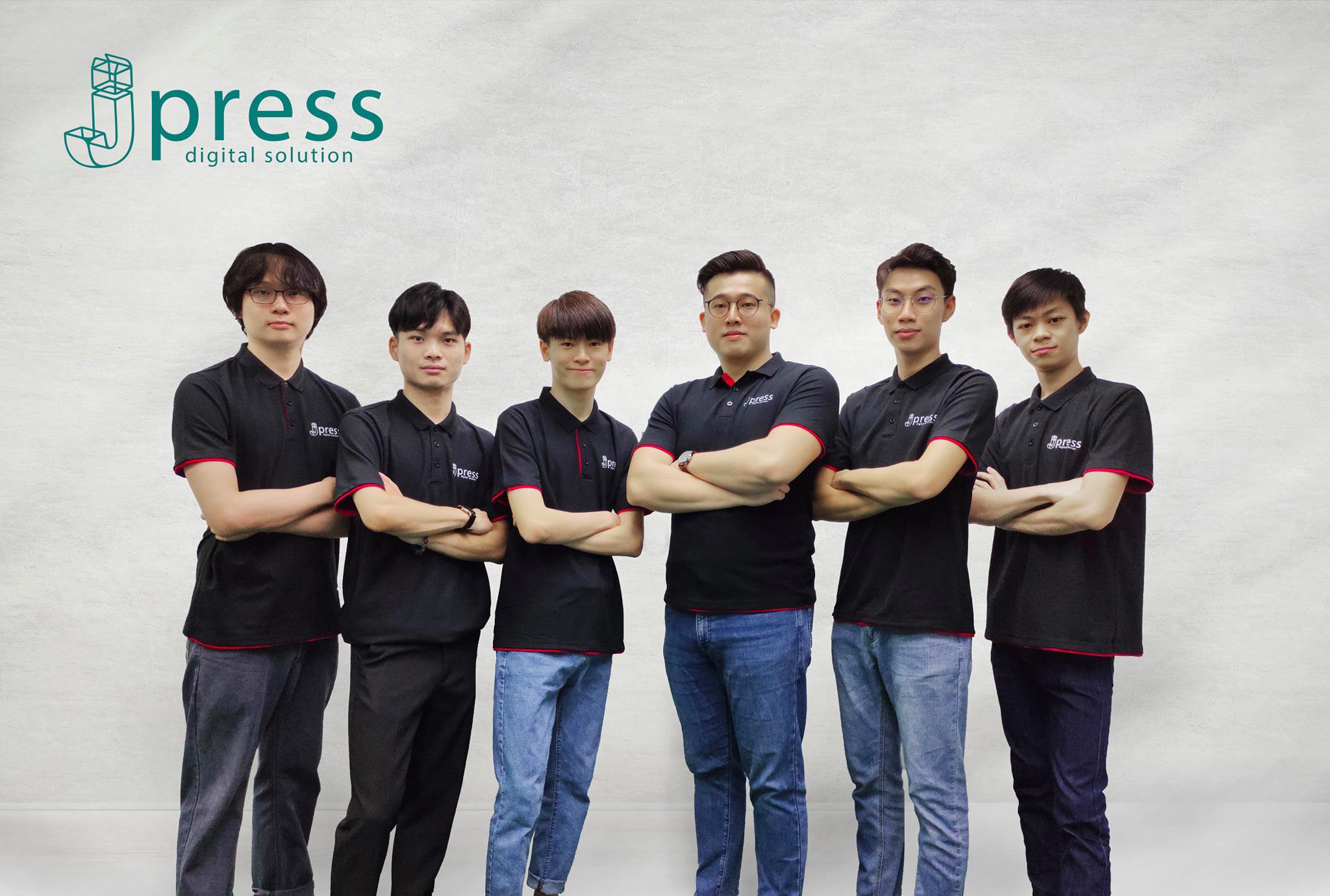 jpress team