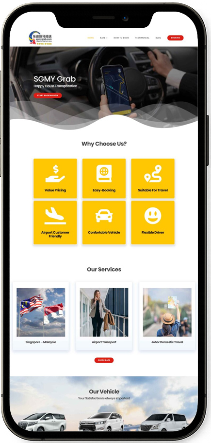 jpress portfolio sgmy grab mobile