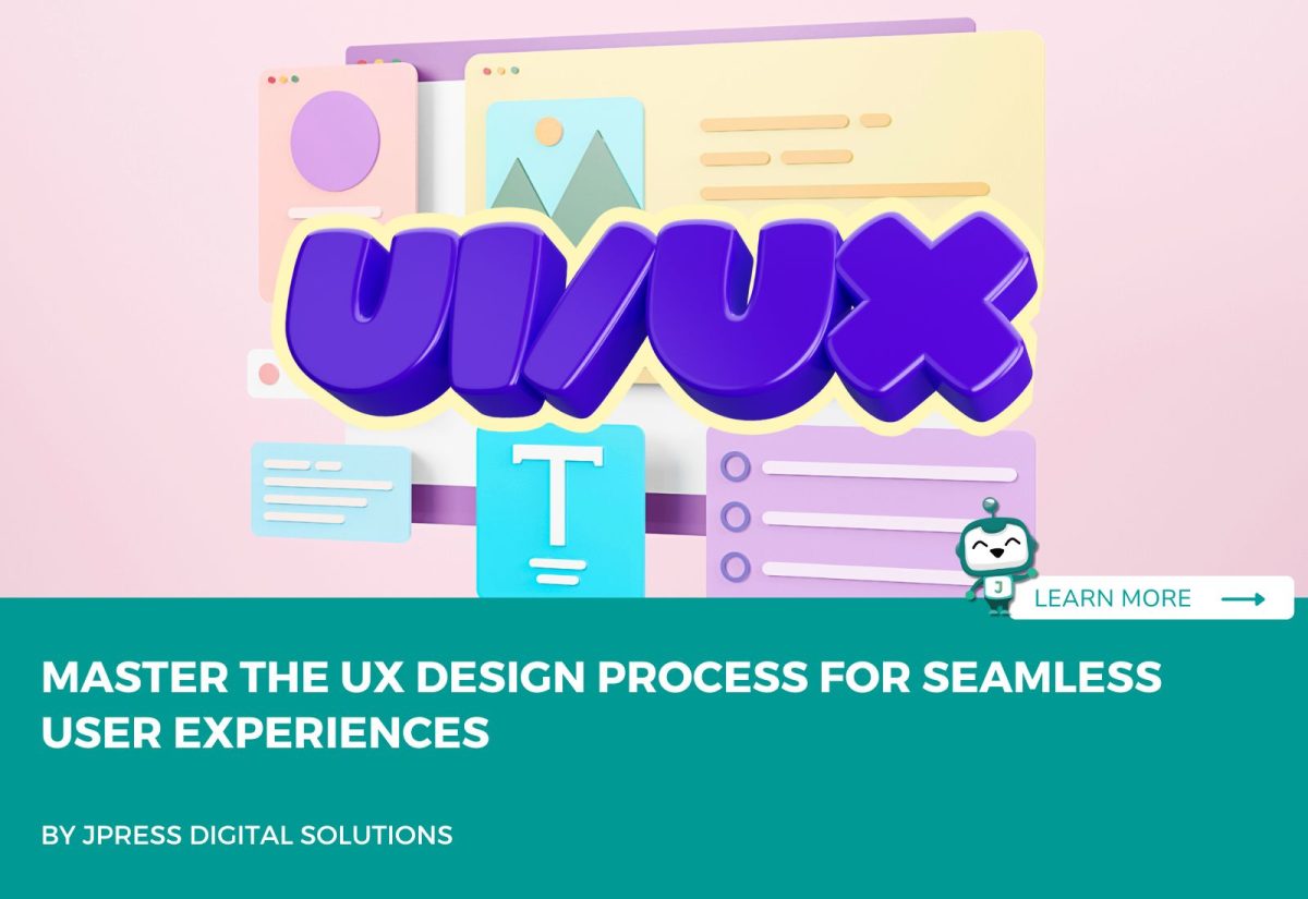 Master the UX Design Process for Seamless User Experiences