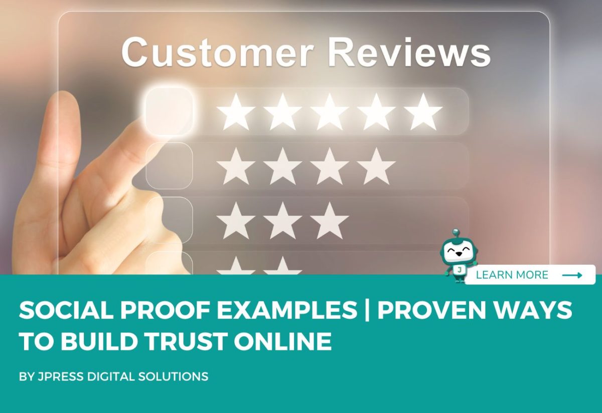 Social Proof Examples | Proven Ways to Build Trust Online