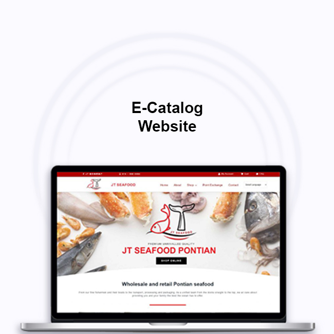 Corporate Website