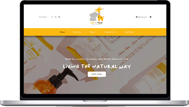 digital product catalog website development Malaysia for wholesalers