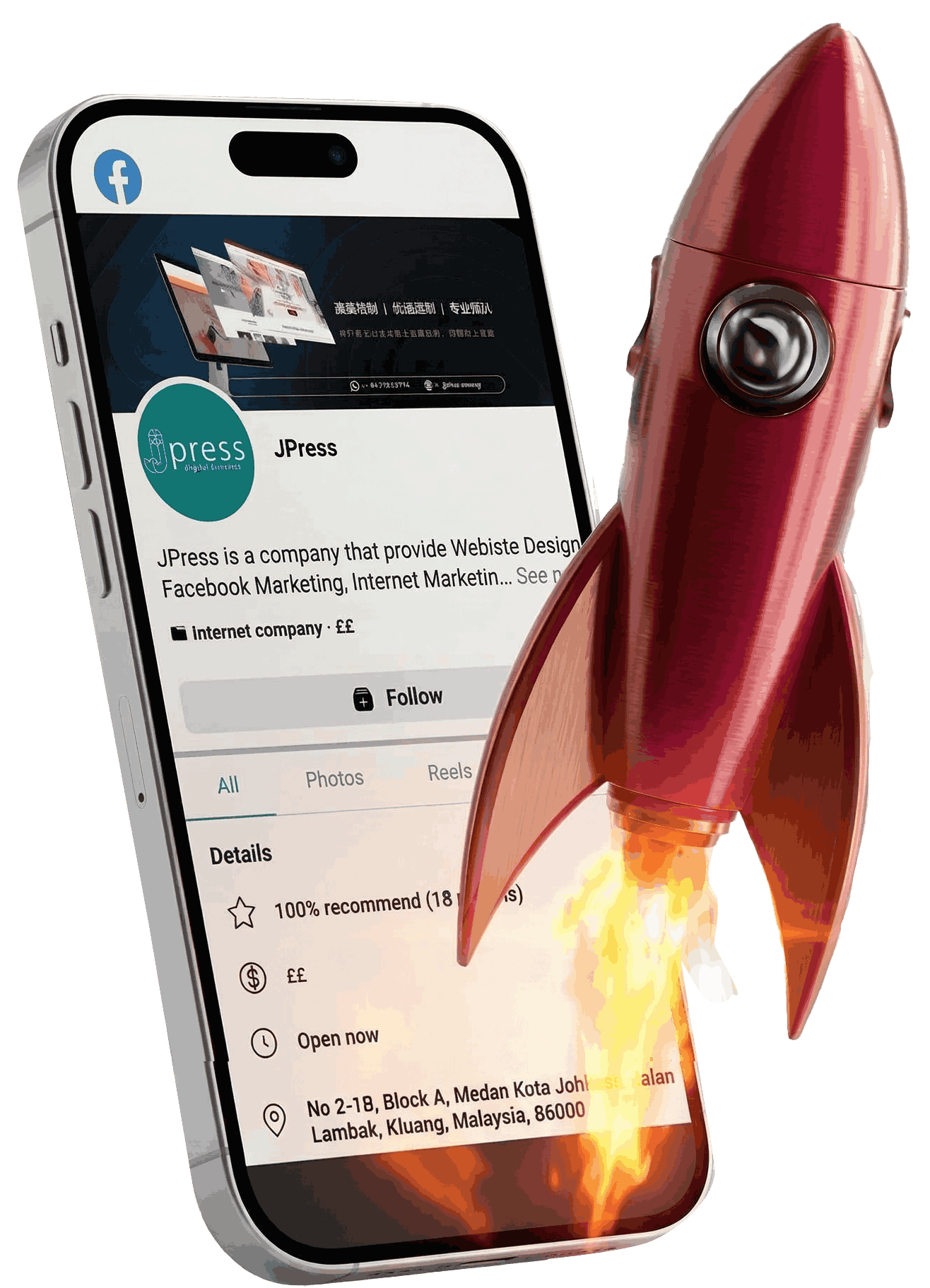 Expert facebook marketing malaysia services helping businesses avoid common advertising mistakes.