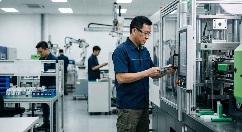 Industrial Website B2B Leads Malaysia Strategy and Manufacturing Expertise