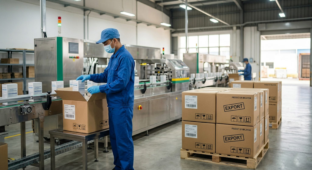 Malaysian Manufacturers Digital Marketing