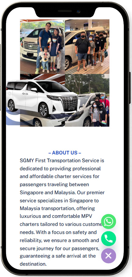 jpress portfolio sgmy first mobile