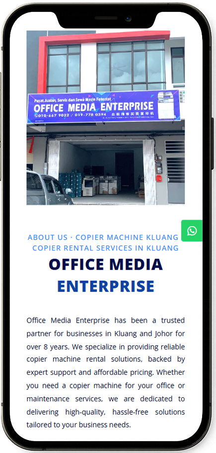 JPress Portfolio Office Media Enterprise