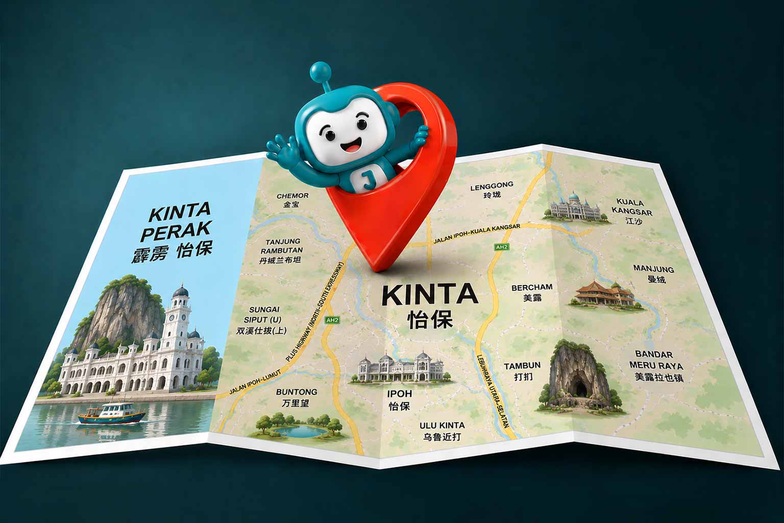 Web Design SEO Kinta