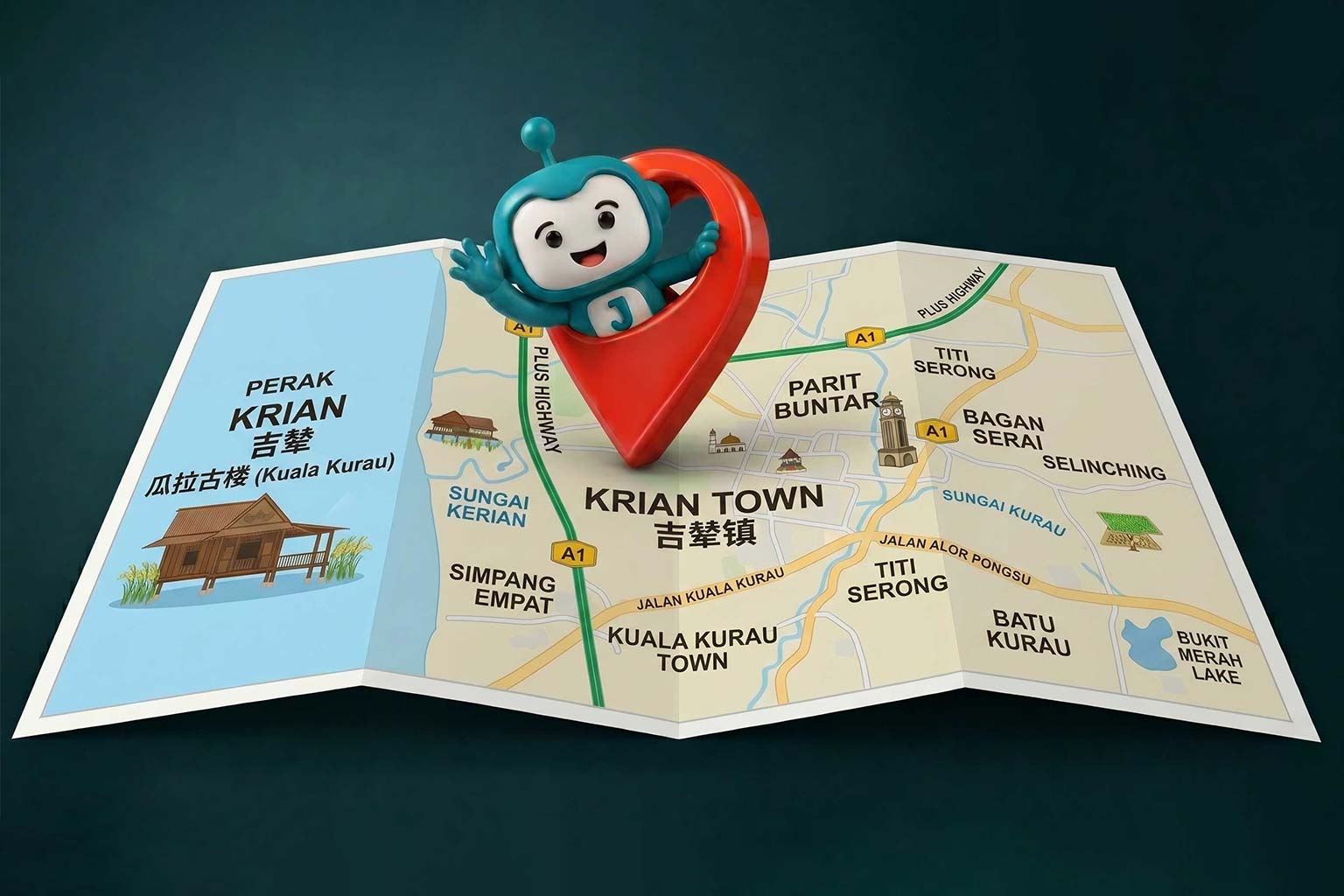 jpress web design SEO krian