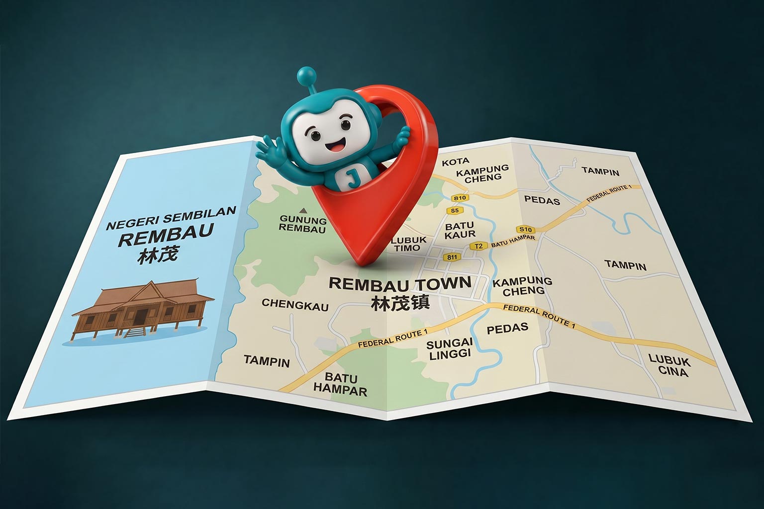 jpress web design seo services Rembau