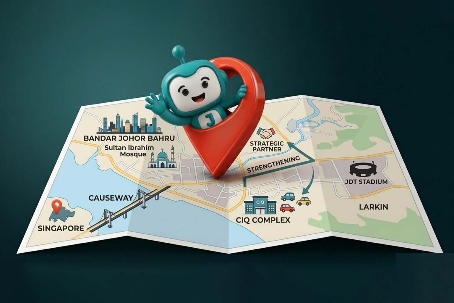web design SEO Johor Bahru