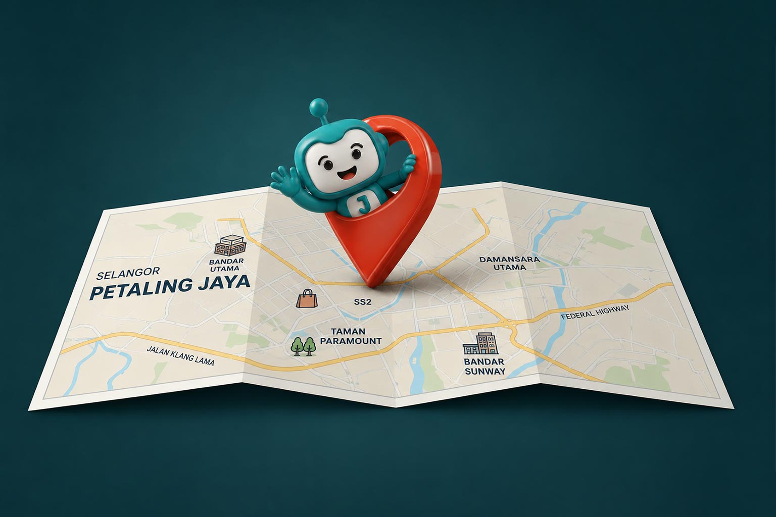 Web Design SEO Petaling
