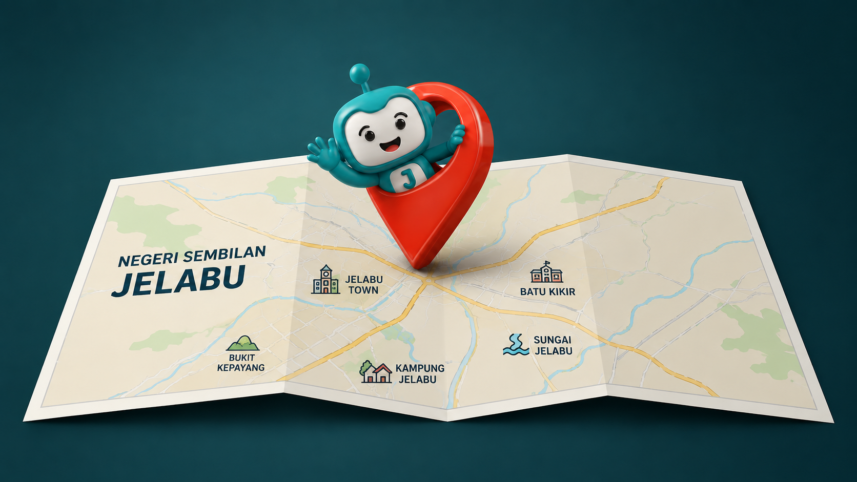 Web Design SEO Jelebu
