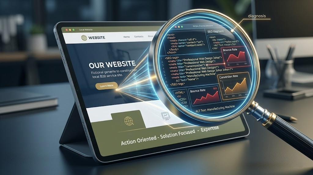 Website No Sales Malaysia