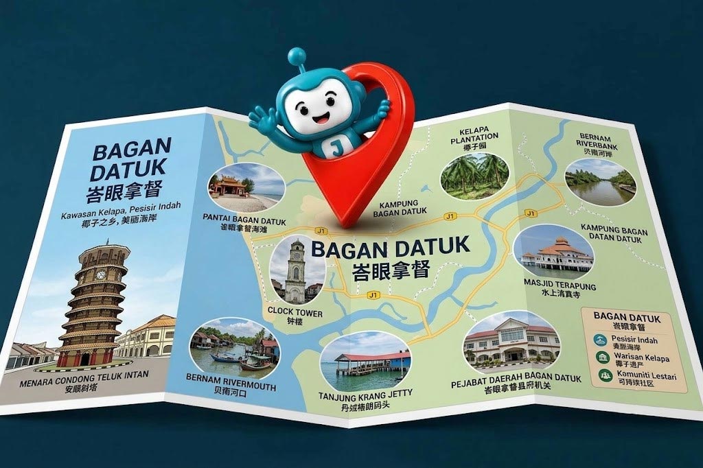 web design SEO Bangan Datuk