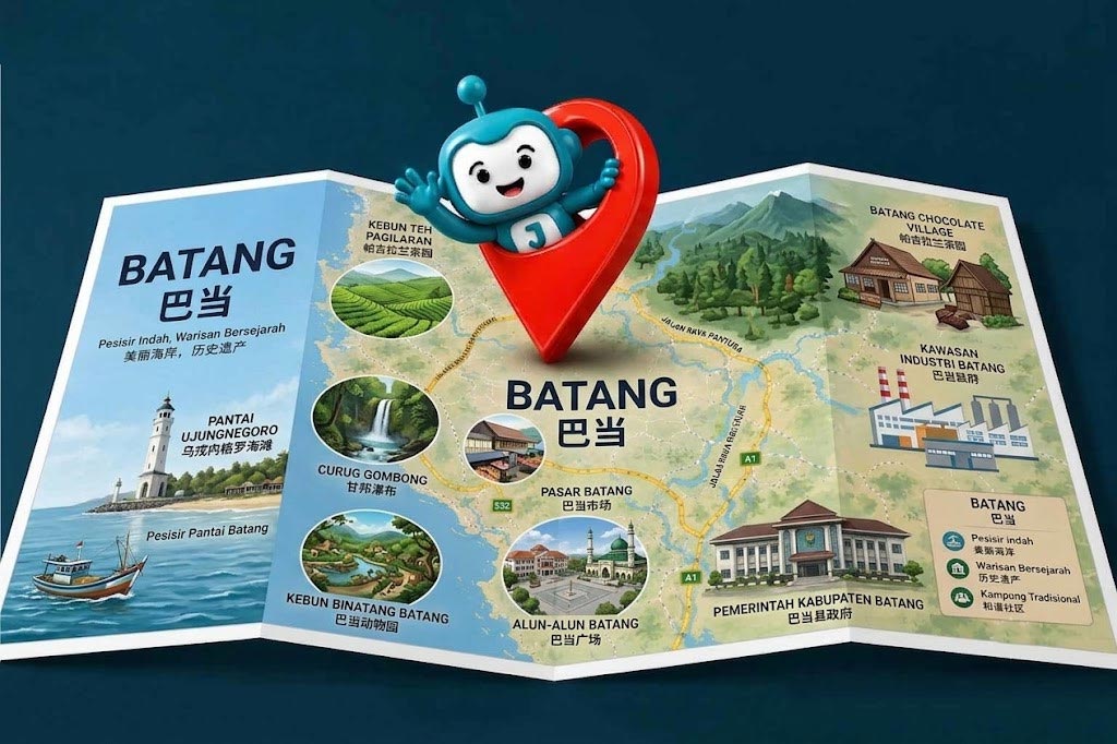 web design SEO Batang
