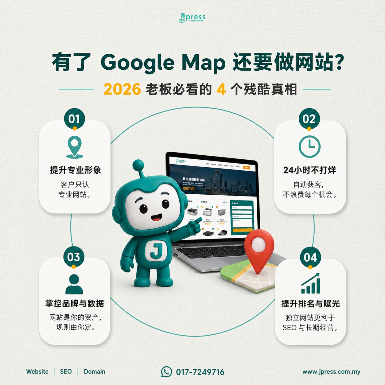 local seo vs google ads