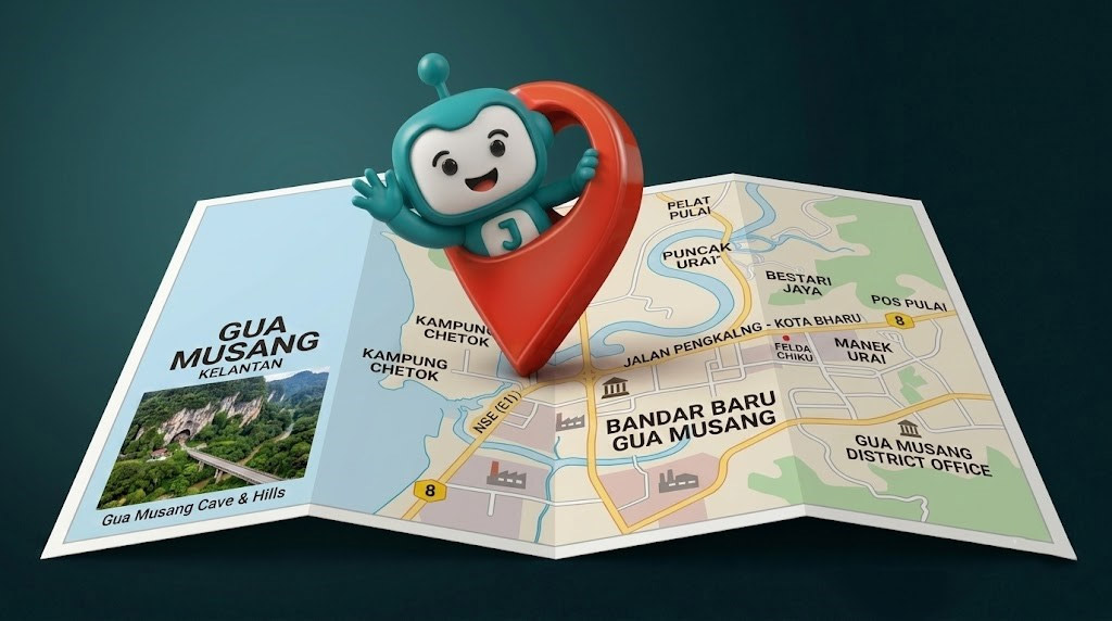 web design seo gua musang