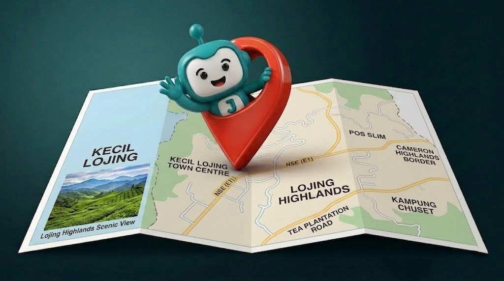 web design seo kecil lojing