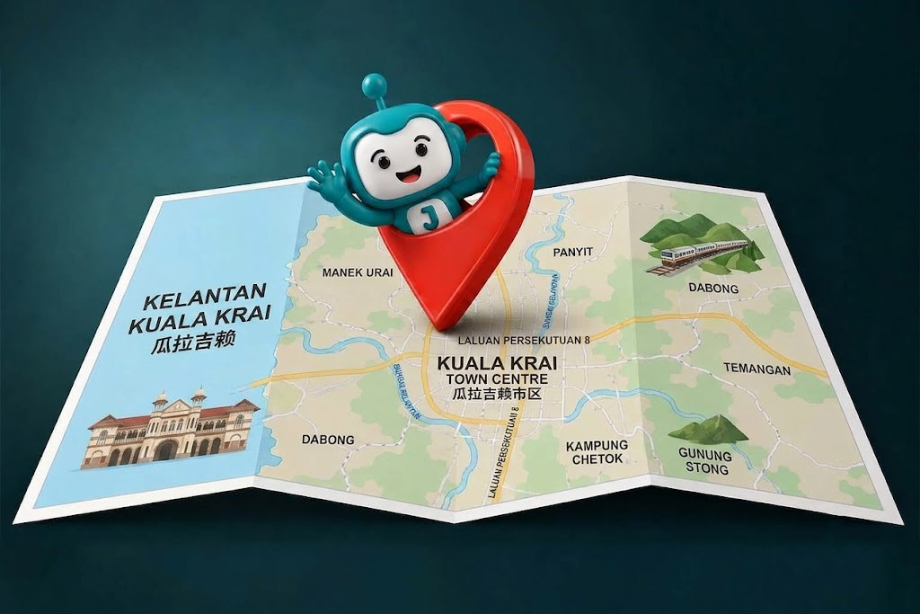web design seo kuala krai
