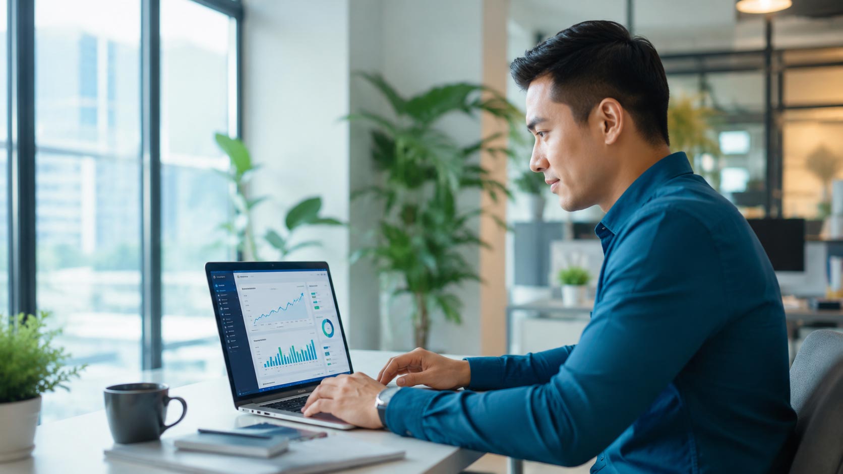 On-Page SEO vs Off-Page SEO Malaysia business analytics