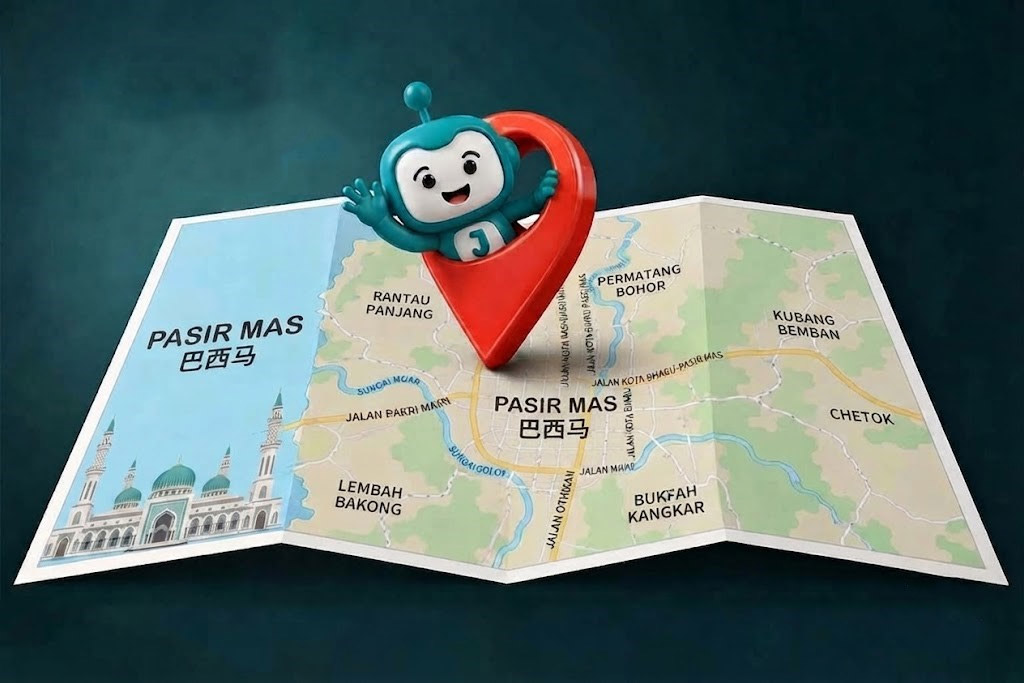 web design seo pasir mas