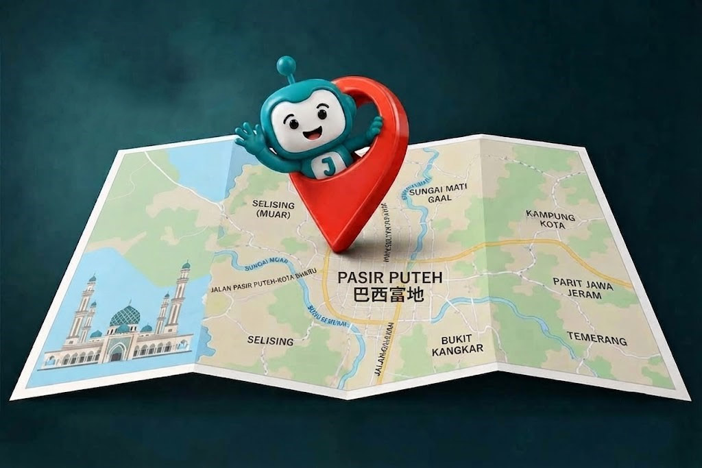 web design seo pasir puteh