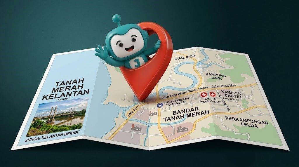 web design seo tanah merah