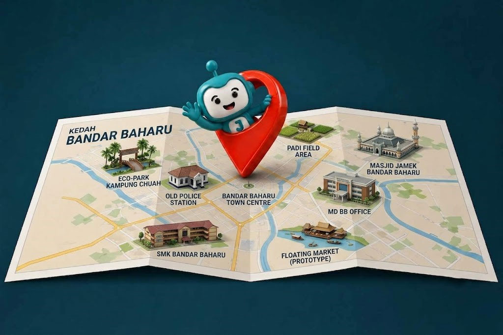 web design SEO Bandar Baharu