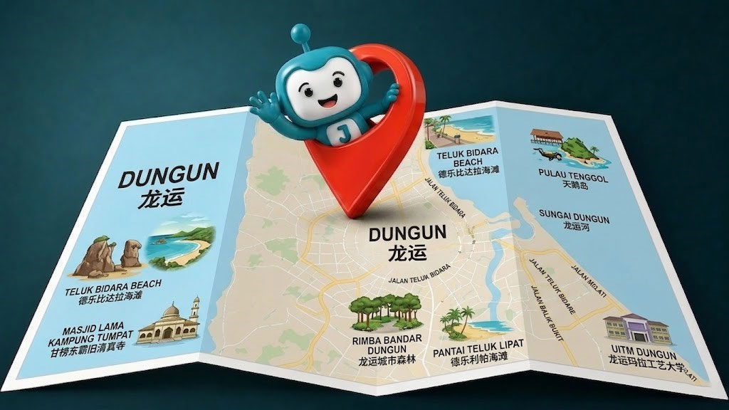web design SEO Dungun
