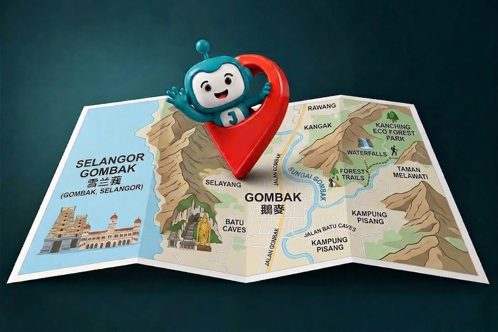 web design SEO Gombak