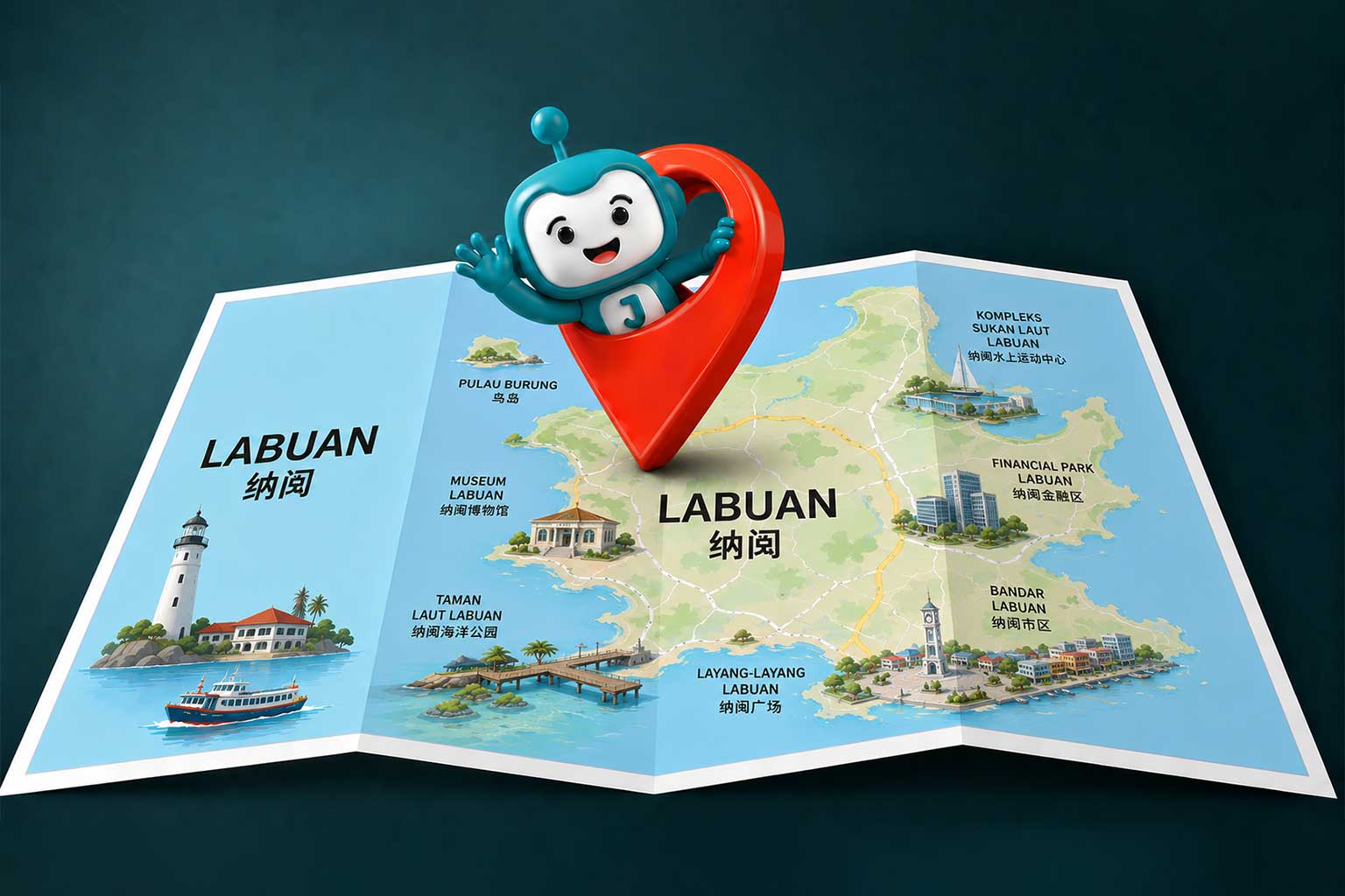 web design SEO Labuan