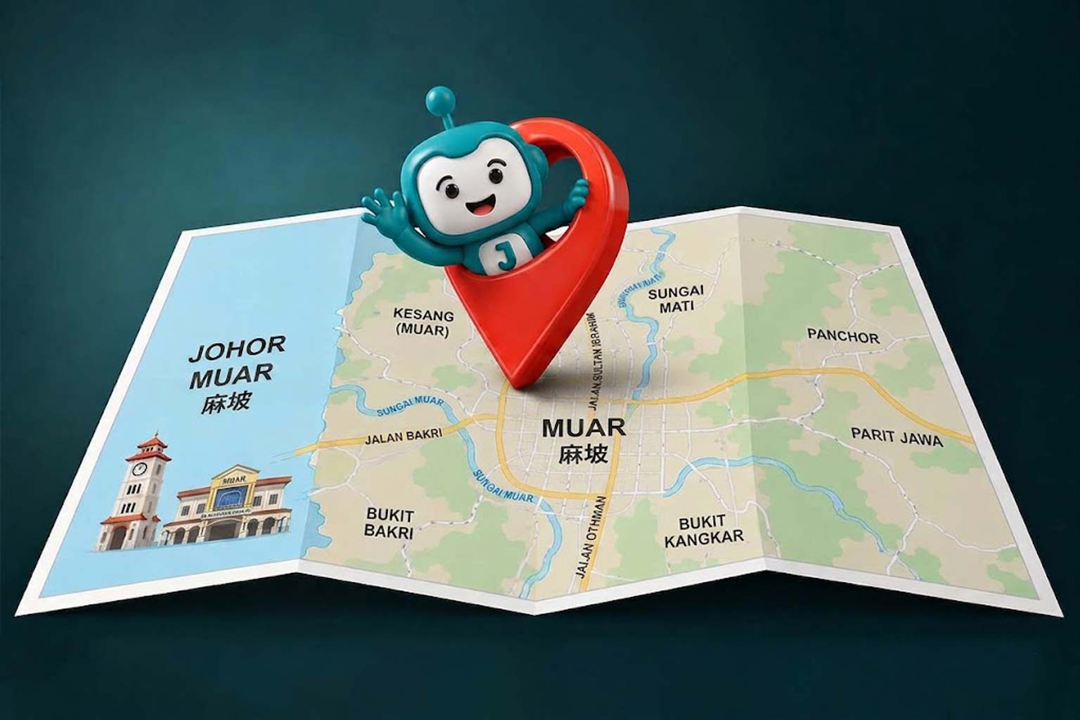 web design SEO Muar