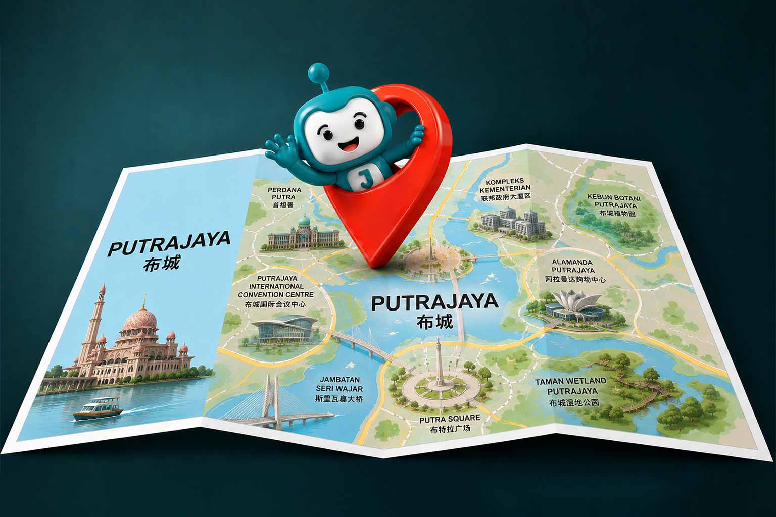 web design SEO Putrajaya