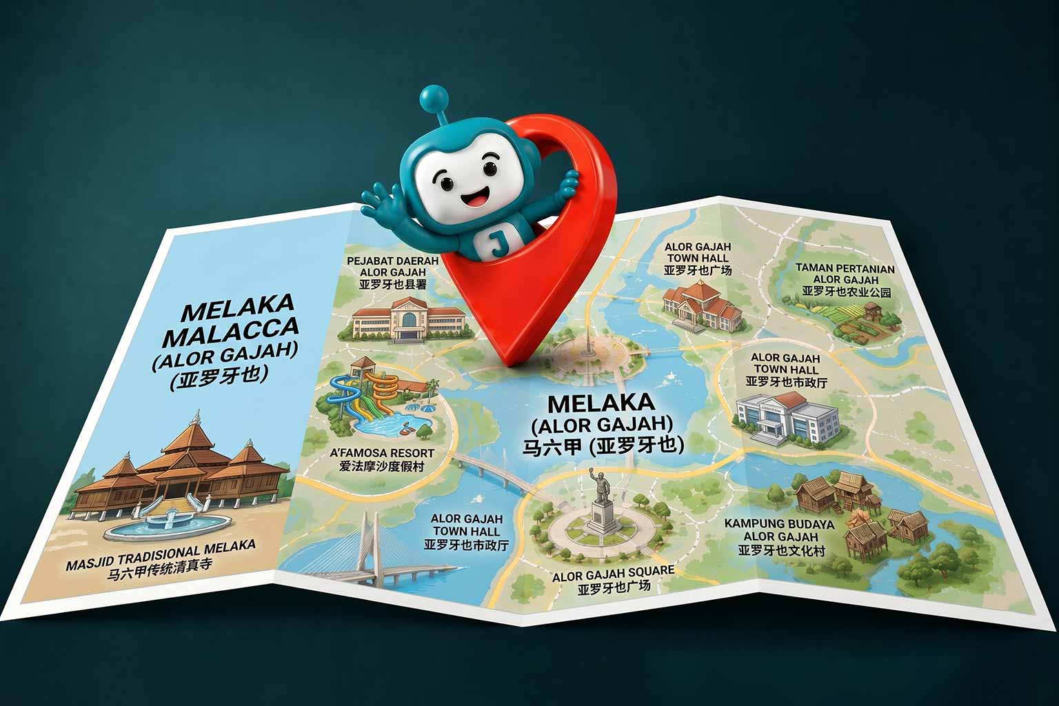 web design seo alor gajah