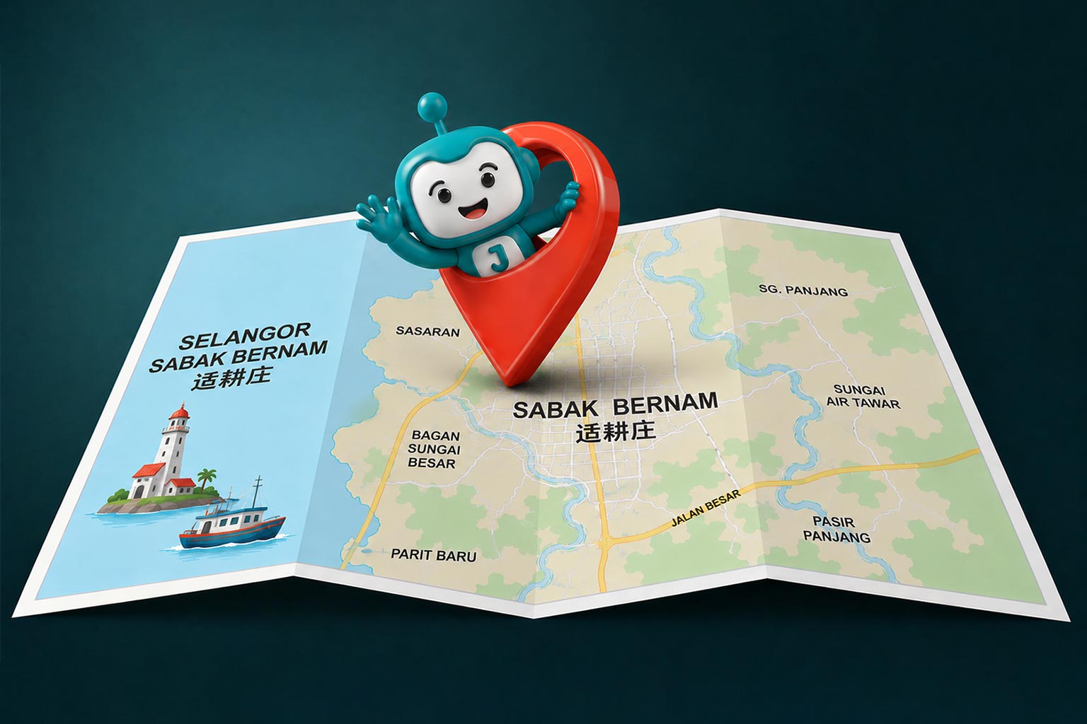 Web Design SEO Sabak Bernam
