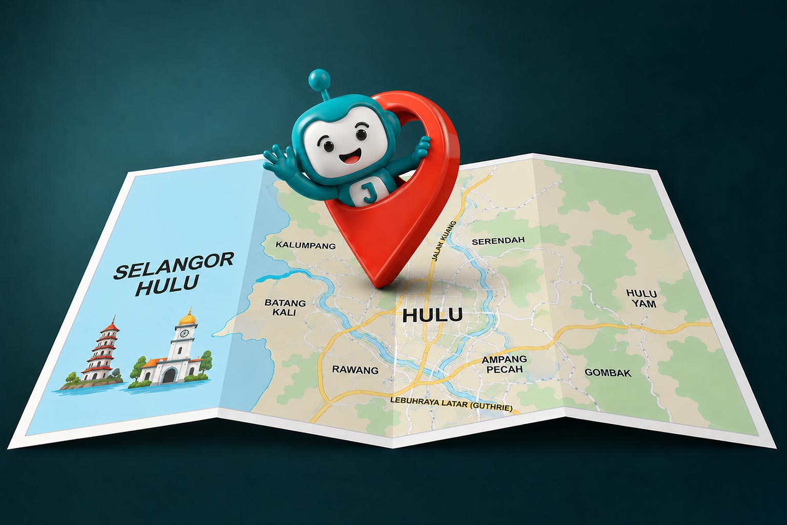 Web Design SEO Hulu Selangor