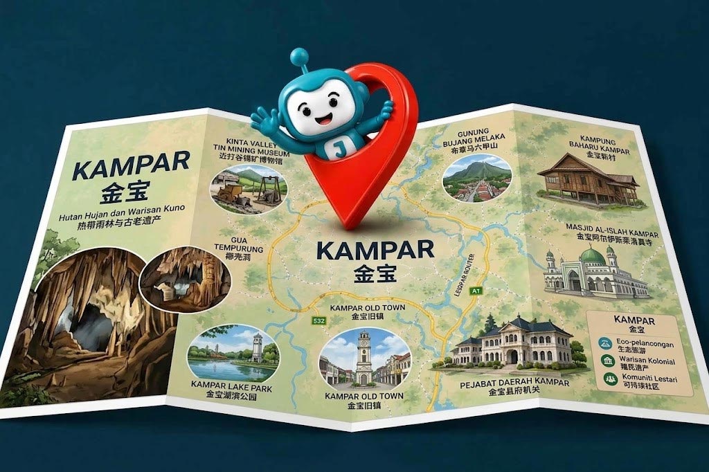 web design SEO Kampar
