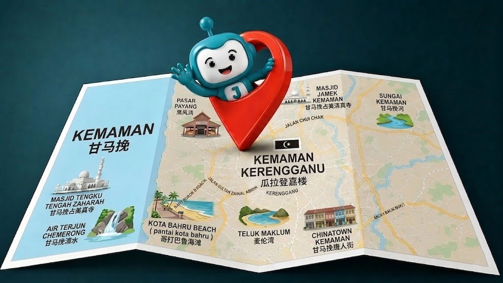web design SEO Kemaman