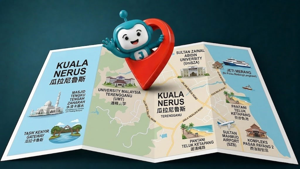 web design SEO Kuala Nerus