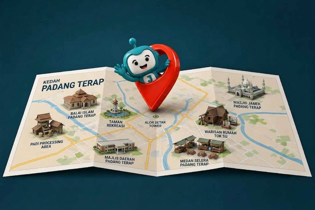 web design SEO Padang Terap