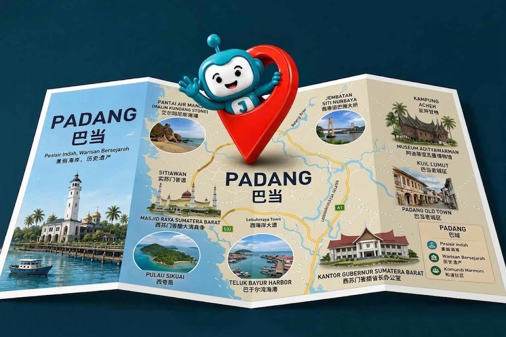 web design SEO Padang