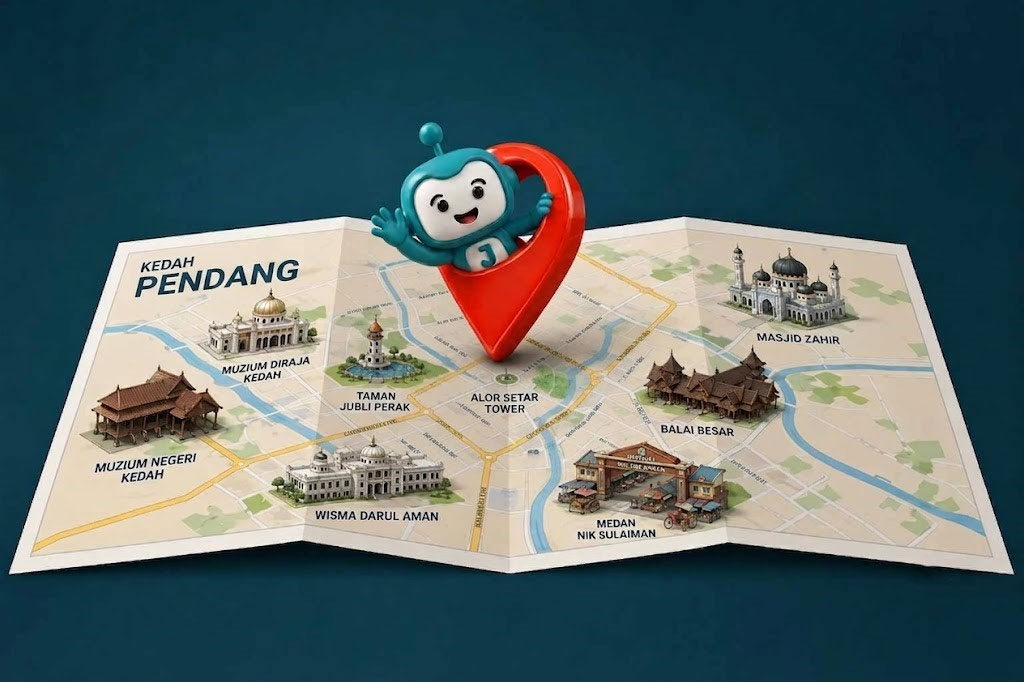 web design SEO Pendang