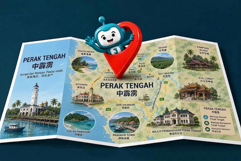 web design SEO Perak Tengah