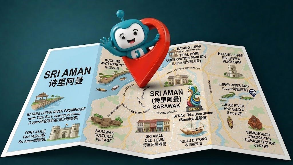 web design SEO Sri Aman