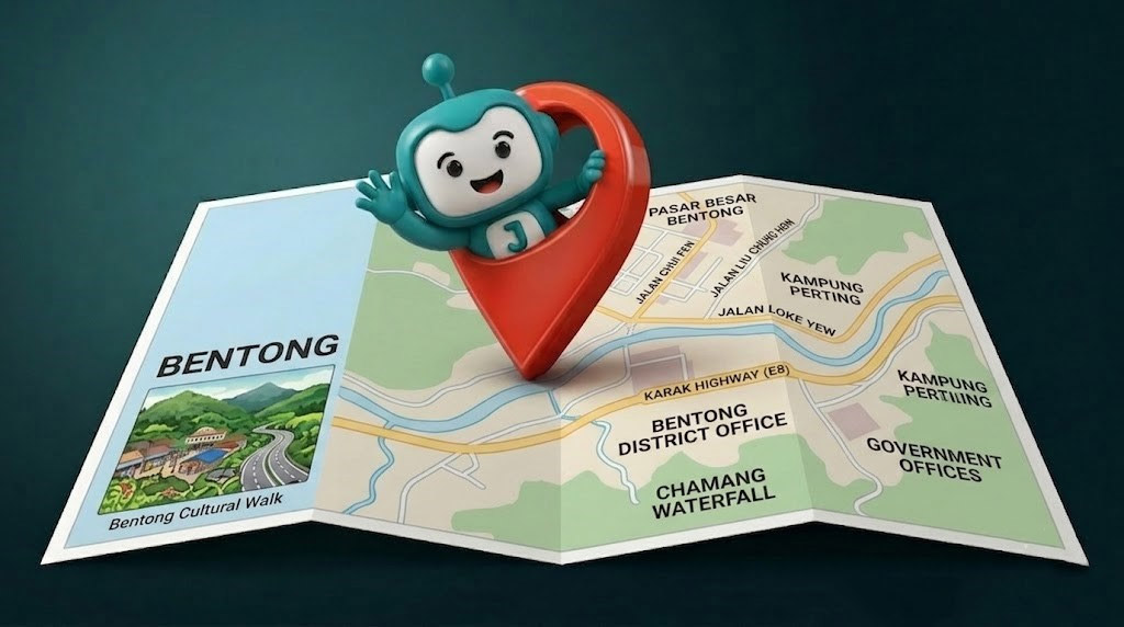 web design seo bentong
