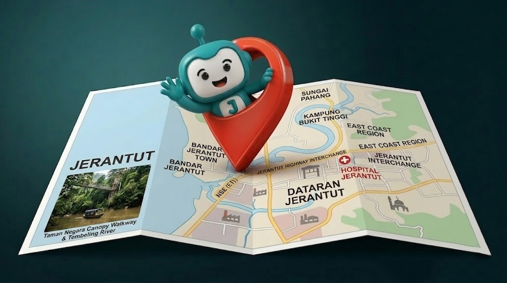 web design seo jerantut